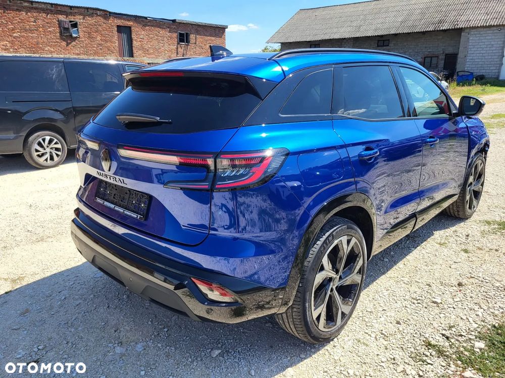 Renault Austral Mild Hybrid 160 Automatik Techno Esprit Alpine - 7