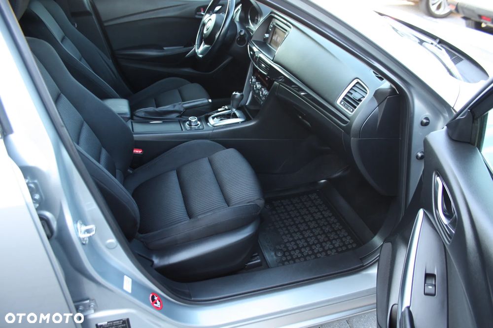 Mazda 6 SKYACTIV-D 150 Drive i-ELOOP Exclusive-Line - 9