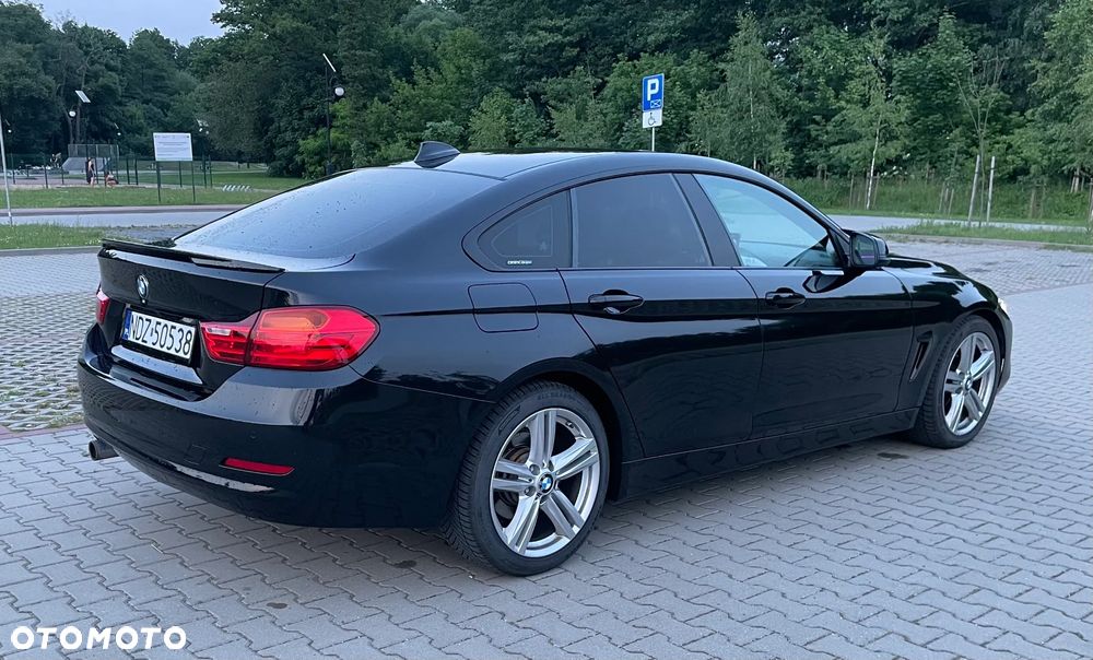 BMW Seria 4 - 5