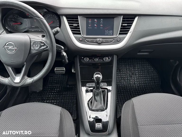 Opel Grandland X 1.2 Start/Stop Automatik Business Edition - 15