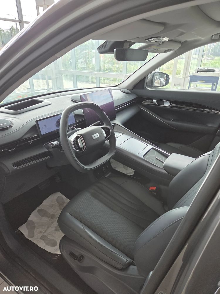 Geely Ex5 60.22 kWh MAX - 6