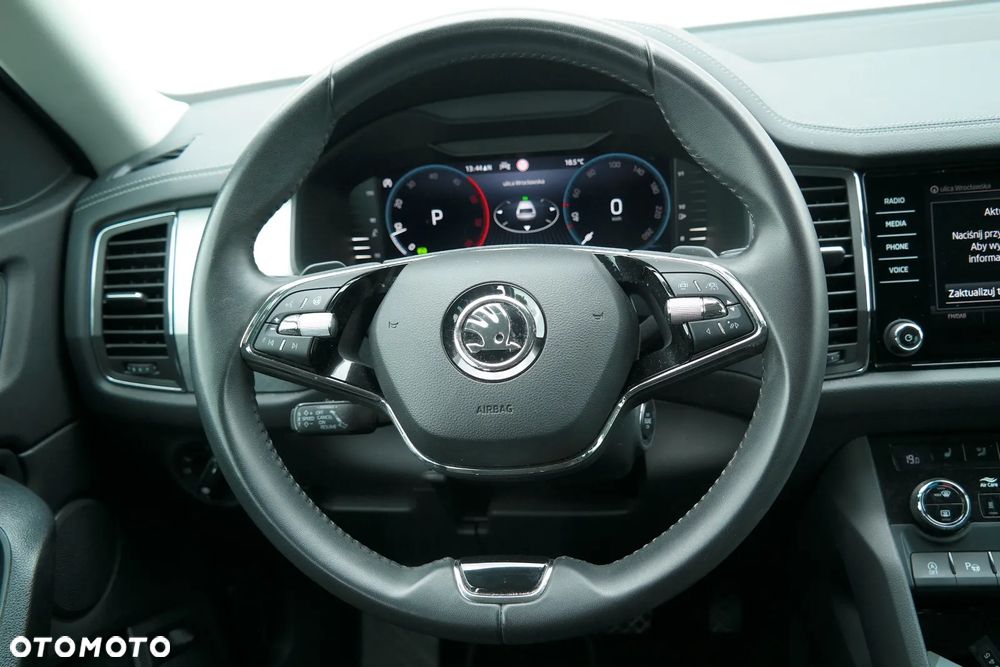 Skoda Kodiaq 2.0 TDI 4x4 DSG Tour - 20