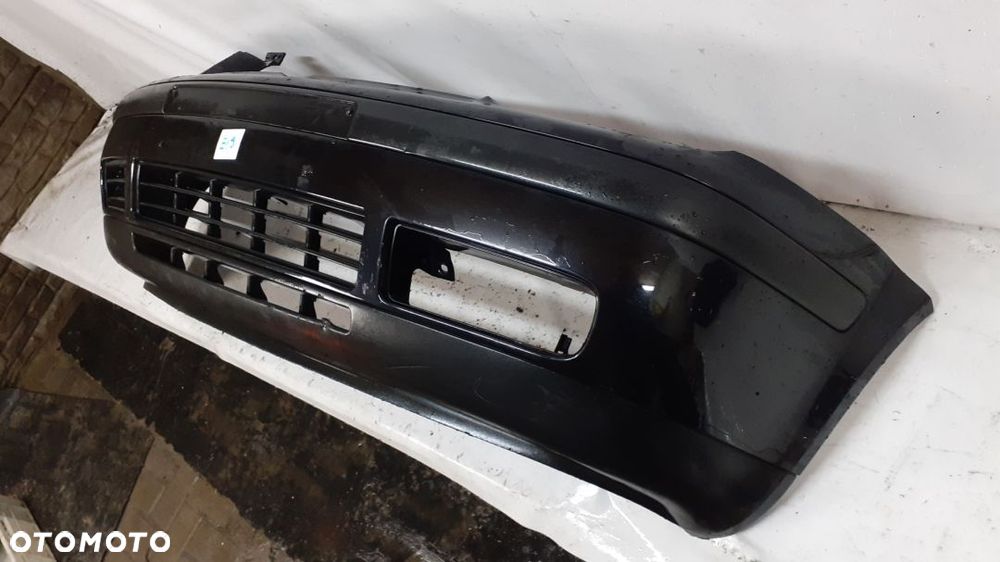 * ZDERZAK PRZÓD PRZEDNI DO VOLKSWAGEN VW GOLF IV 4 LC9Z - 4