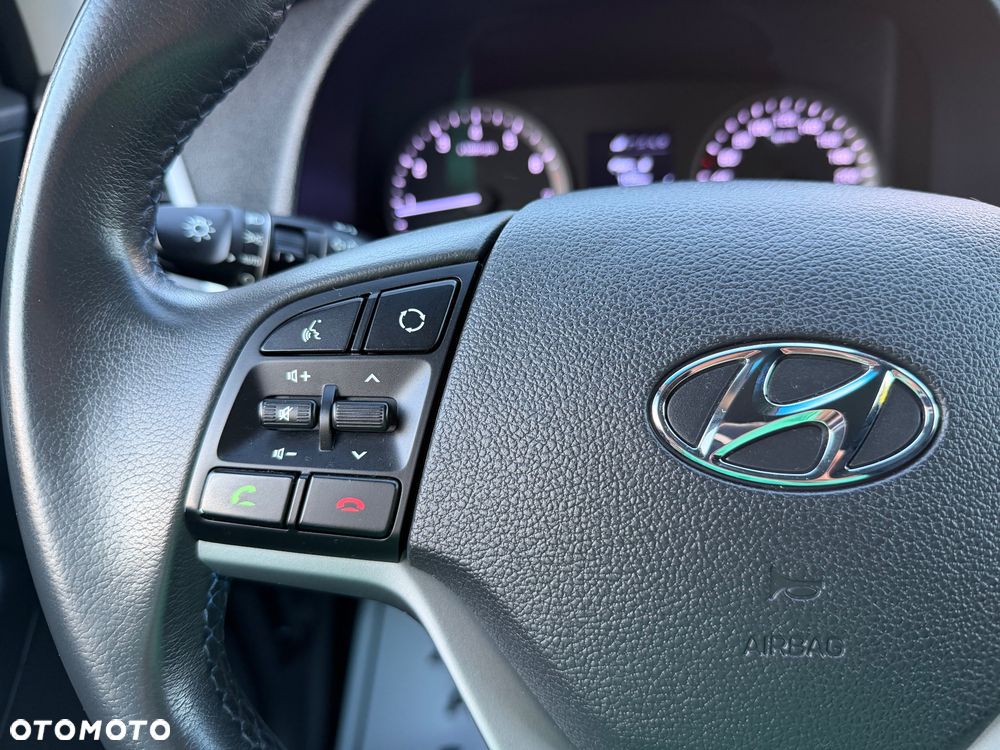 Hyundai Tucson - 19