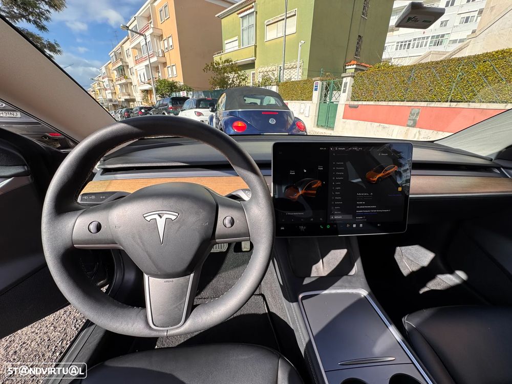 Tesla Model 3 Long Range Tração Integral - 6