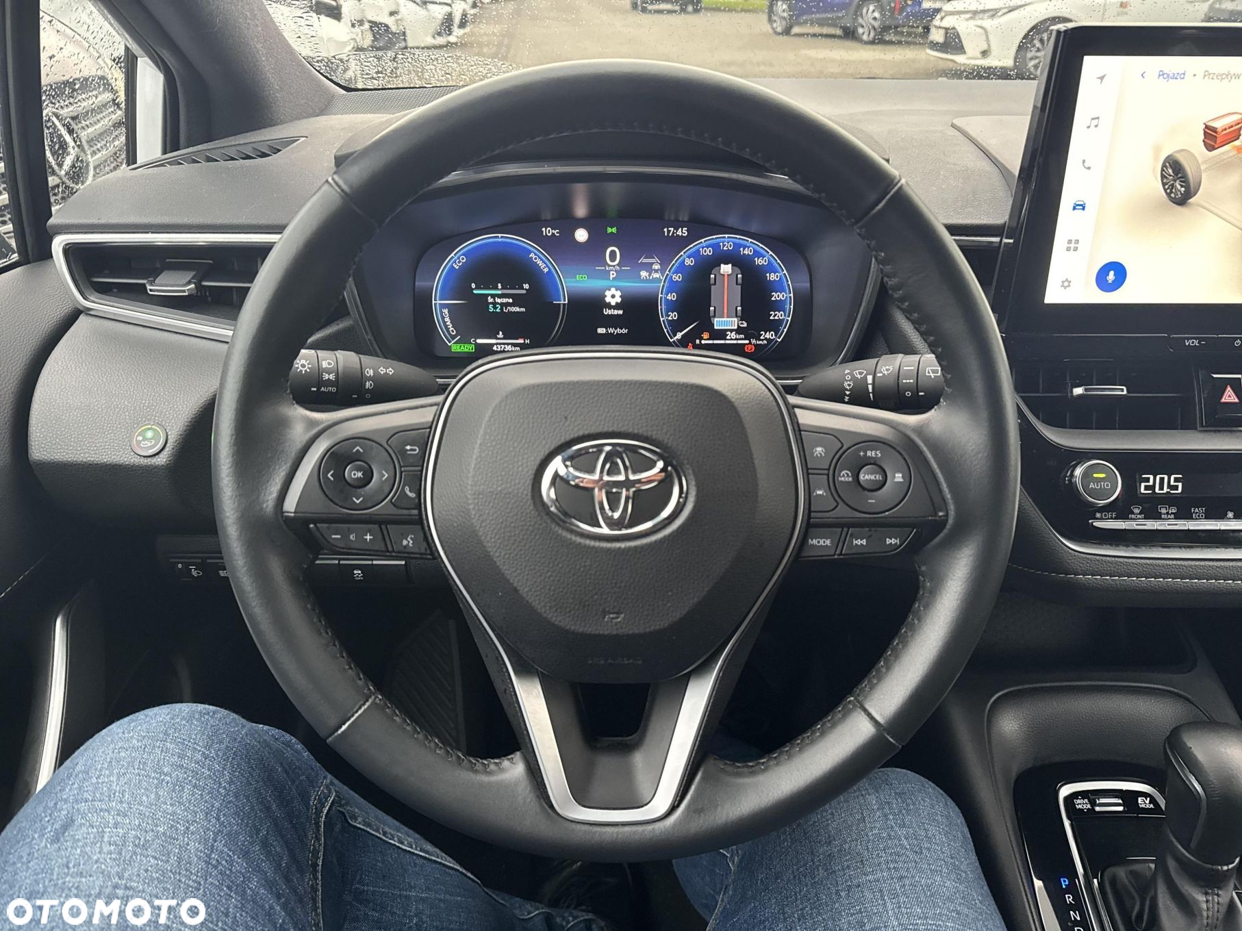 Toyota Corolla 1.8 Hybrid Comfort - 14