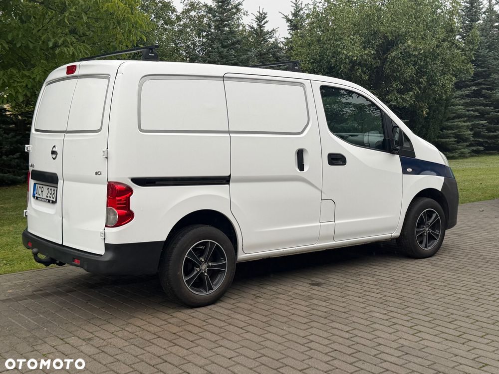 Nissan NV200 - 18