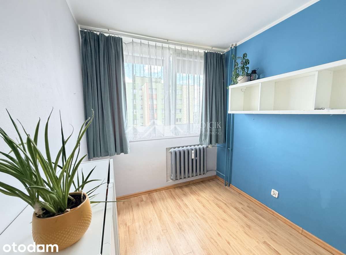 Kamienna-Hubska, super lokalizacja/M3/balkon