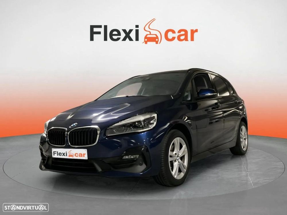 BMW 216 Active Tourer d Advantage - 2