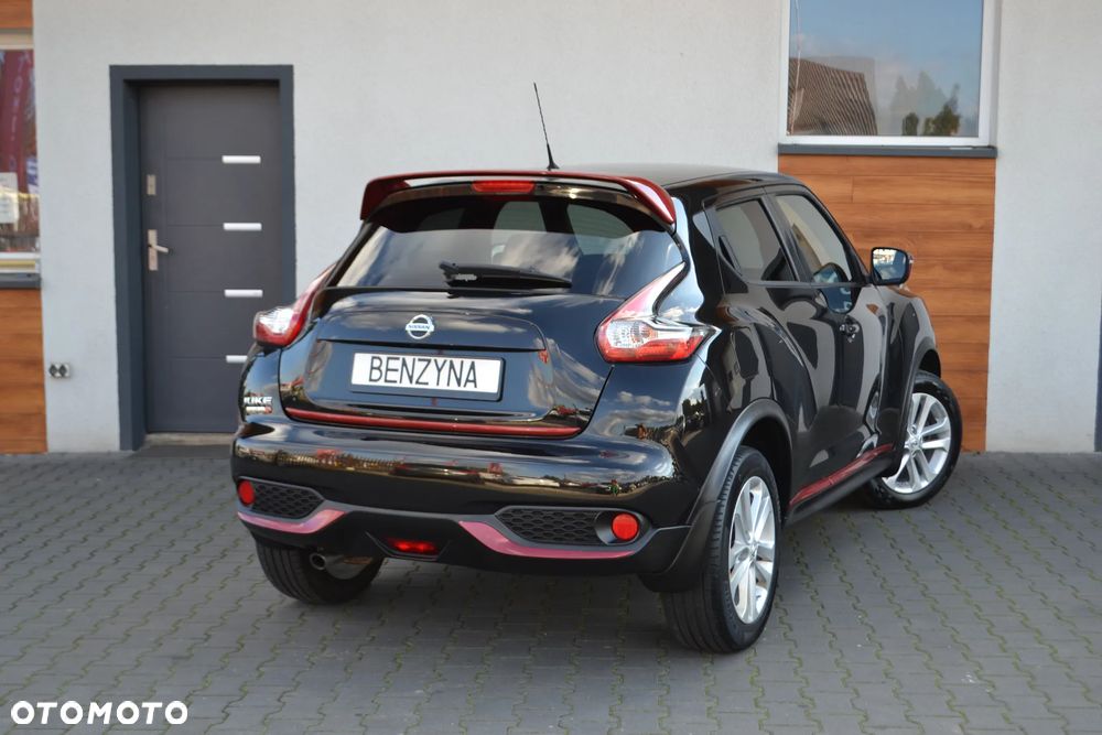 Nissan Juke - 8