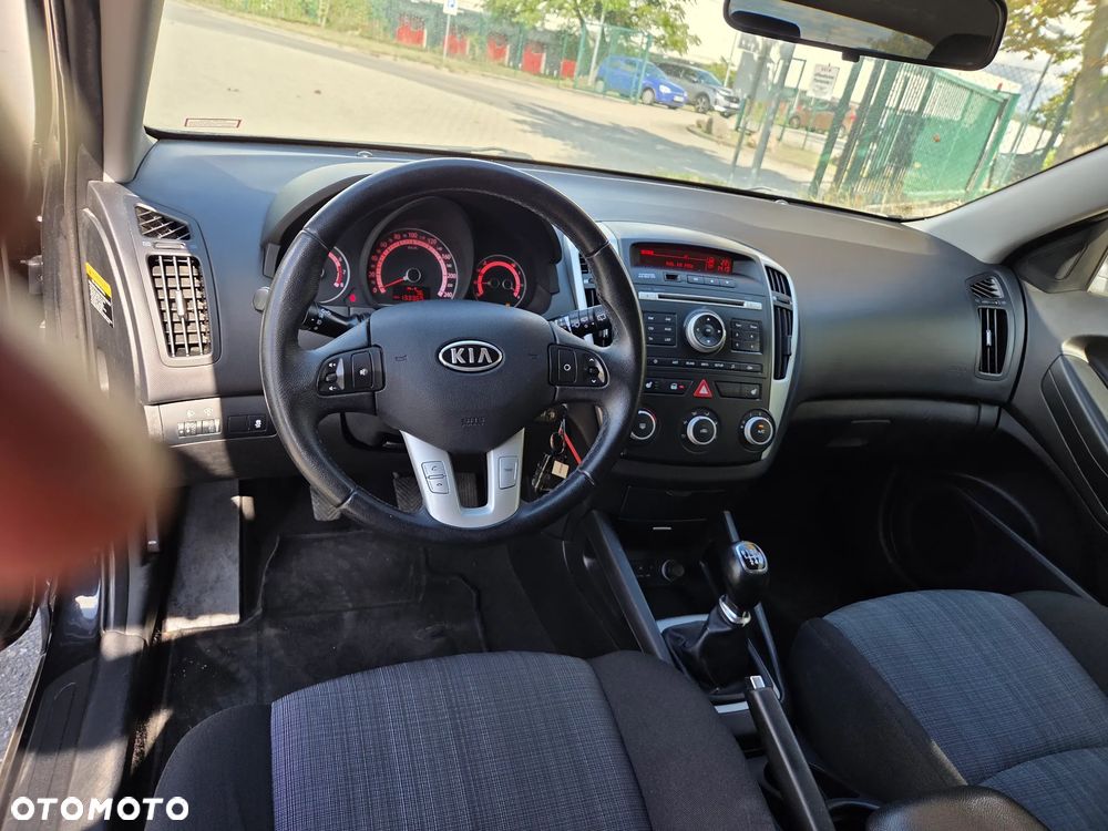 Kia ProCeed 1.6 Optimum + - 5