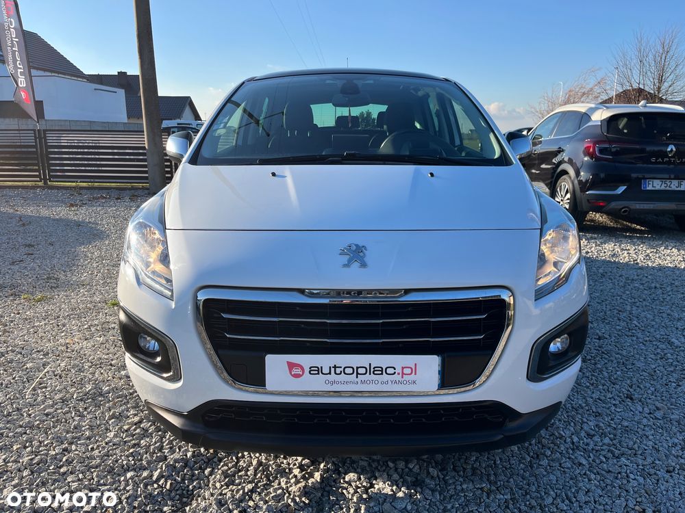 Peugeot 3008 HDi 115 Allure - 2