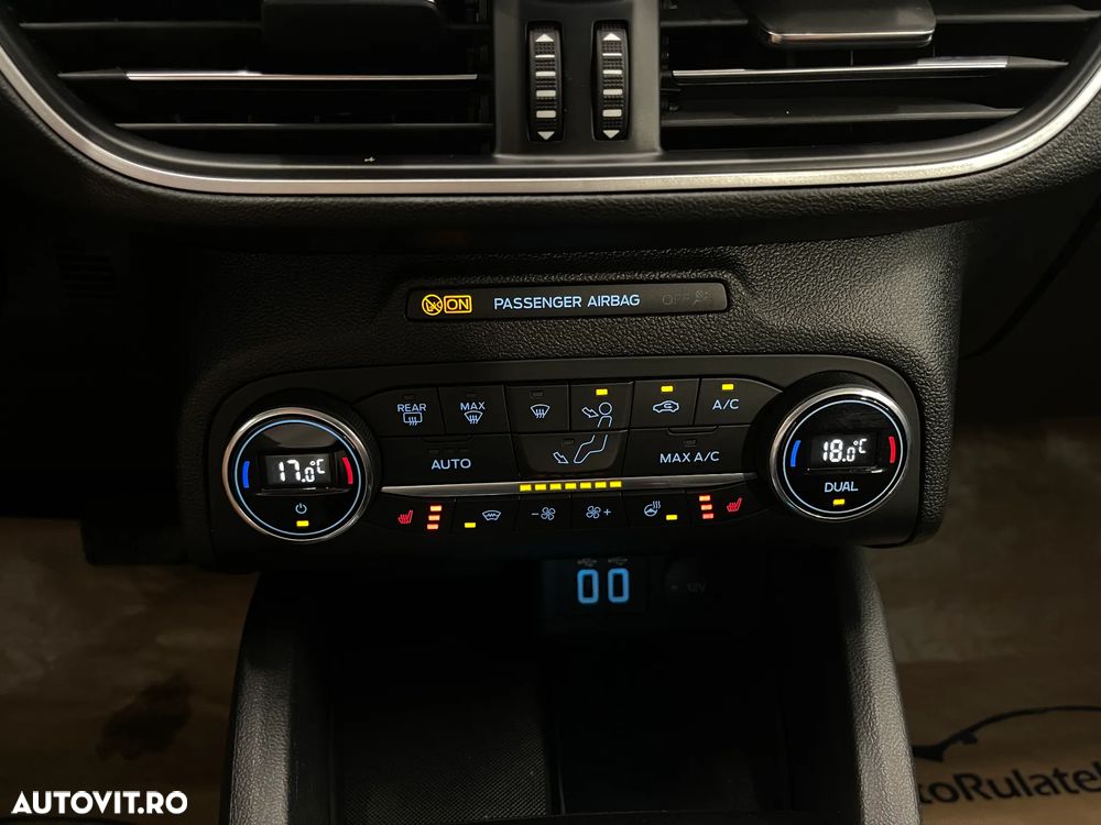 Ford Focus 1.0 EcoBoost Trend Edition - 18