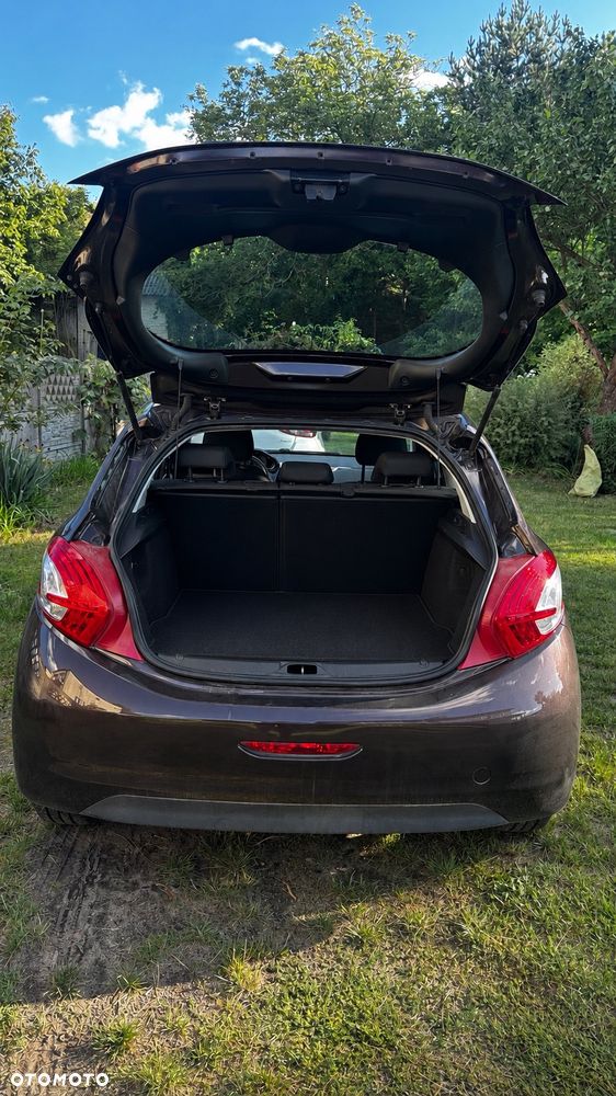 Peugeot 208 1.6 e-HDi Active STT - 5