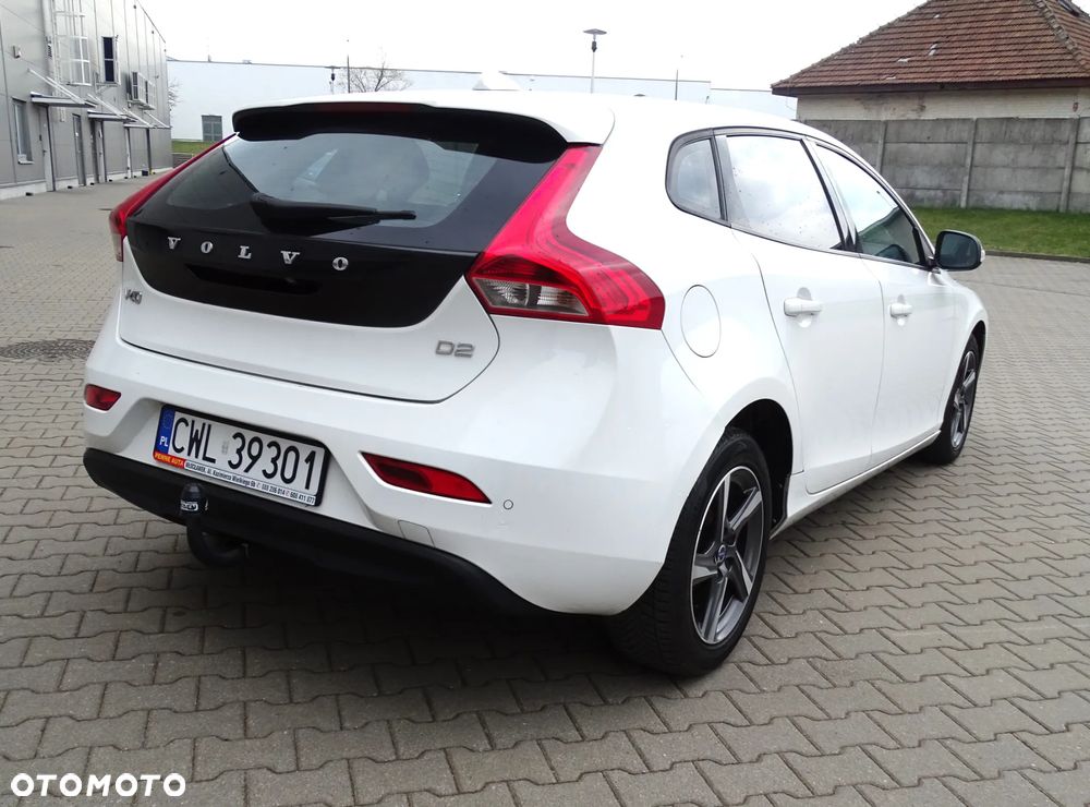 Volvo V40 - 5