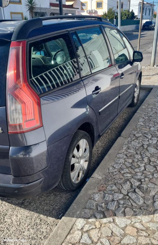 Citroën C4 Grand Picasso 1.6 HDi Confort CMP6 - 1