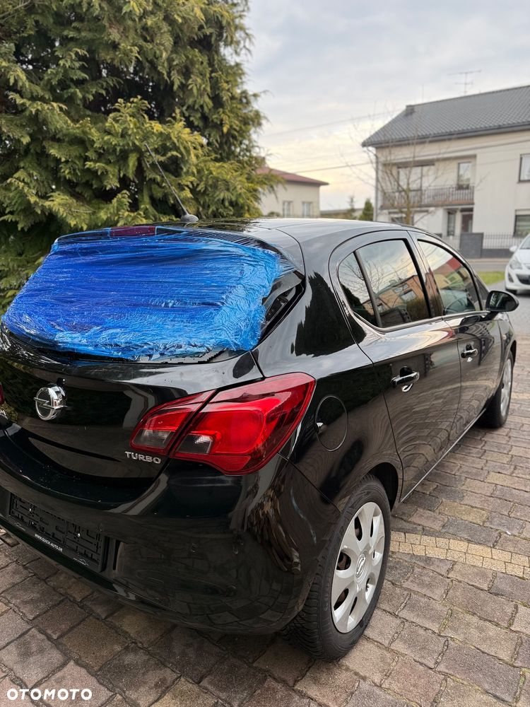 Opel Corsa 1.4 16V Cosmo - 19