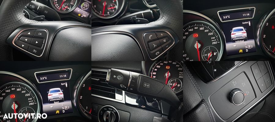 Mercedes-Benz GLE Coupe 350 d 4Matic 9G-TRONIC AMG Line - 8