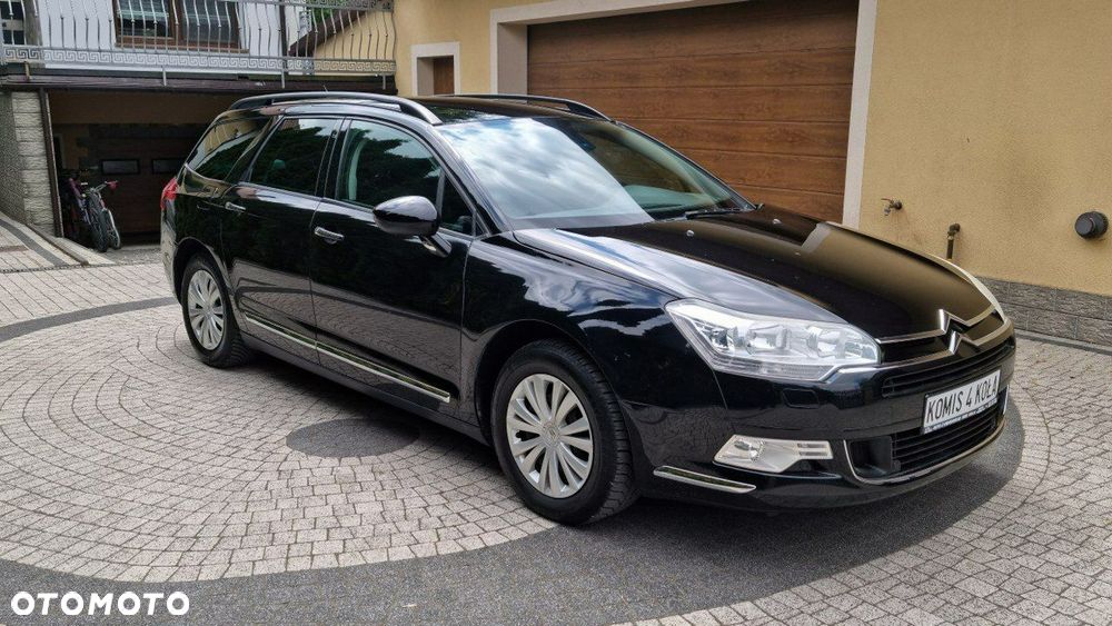 Citroën C5 - 2