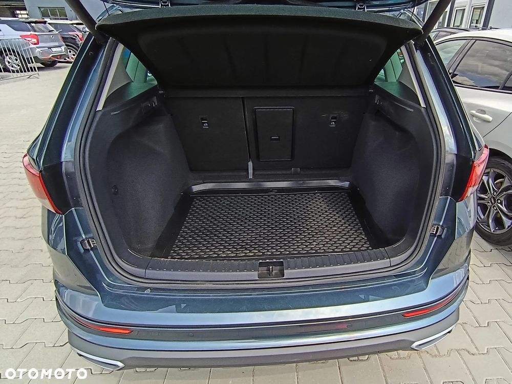 Seat Ateca 1.5 Eco TSI FR S&S DSG - 25