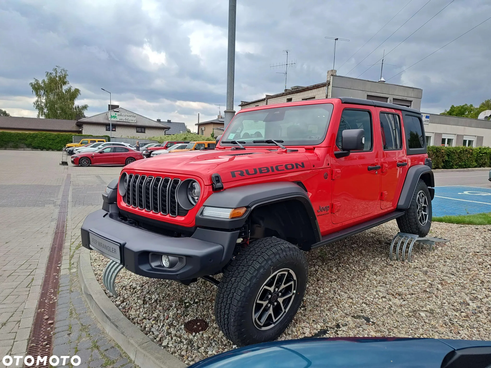 Jeep Wrangler Unlimited GME 2.0 Turbo Rubicon - 10