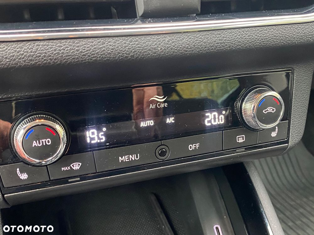 Skoda Kamiq 1.5 TSI Style DSG - 21