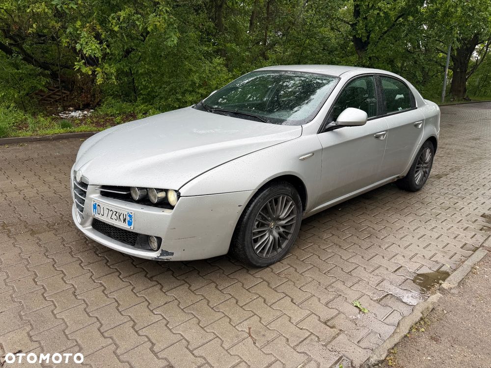 Alfa Romeo 159 1.9 JTDM 8V DPF - 1