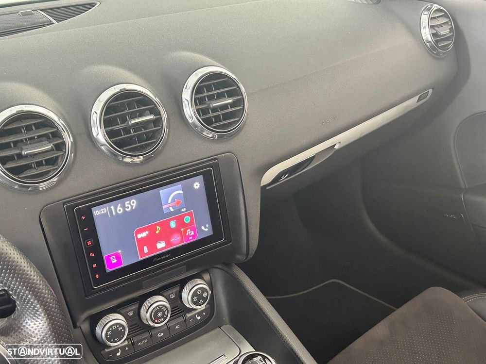 Audi TT Roadster 2.0 TFSi S-line - 19