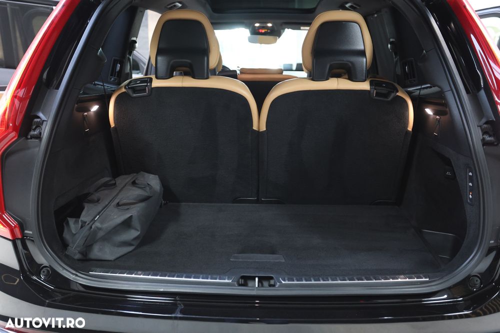 Volvo XC 90 T8 AWD Recharge Plus Bright - 13