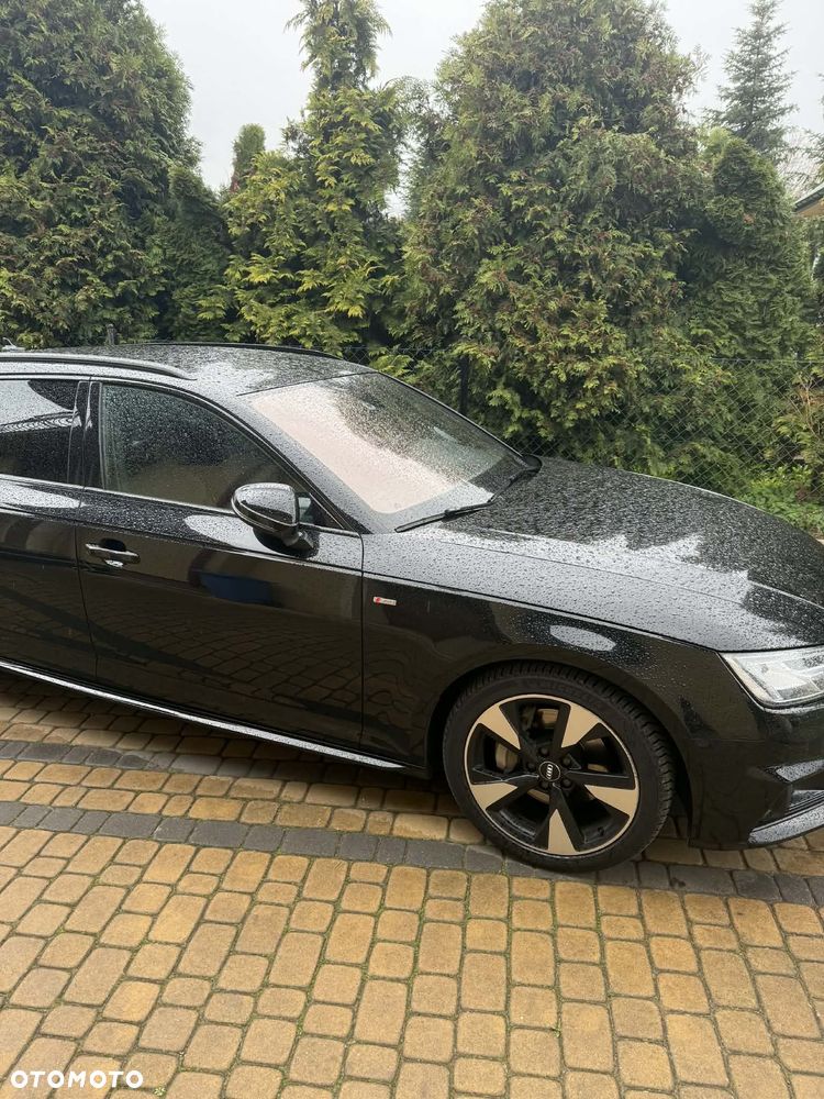 Audi A4 Avant - 3