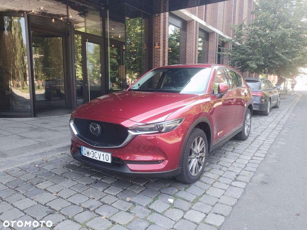 Mazda CX-5 2.0 Skypassion 2WD - 2