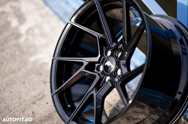 Jante Japan Racing / JR33 / Audi / Bmw / Vw / Skoda / Honda - 2