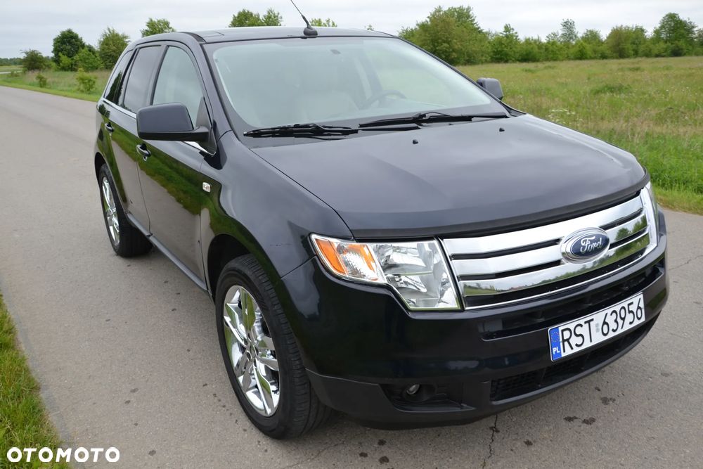 Ford Edge 3.5 SE AWD - 9