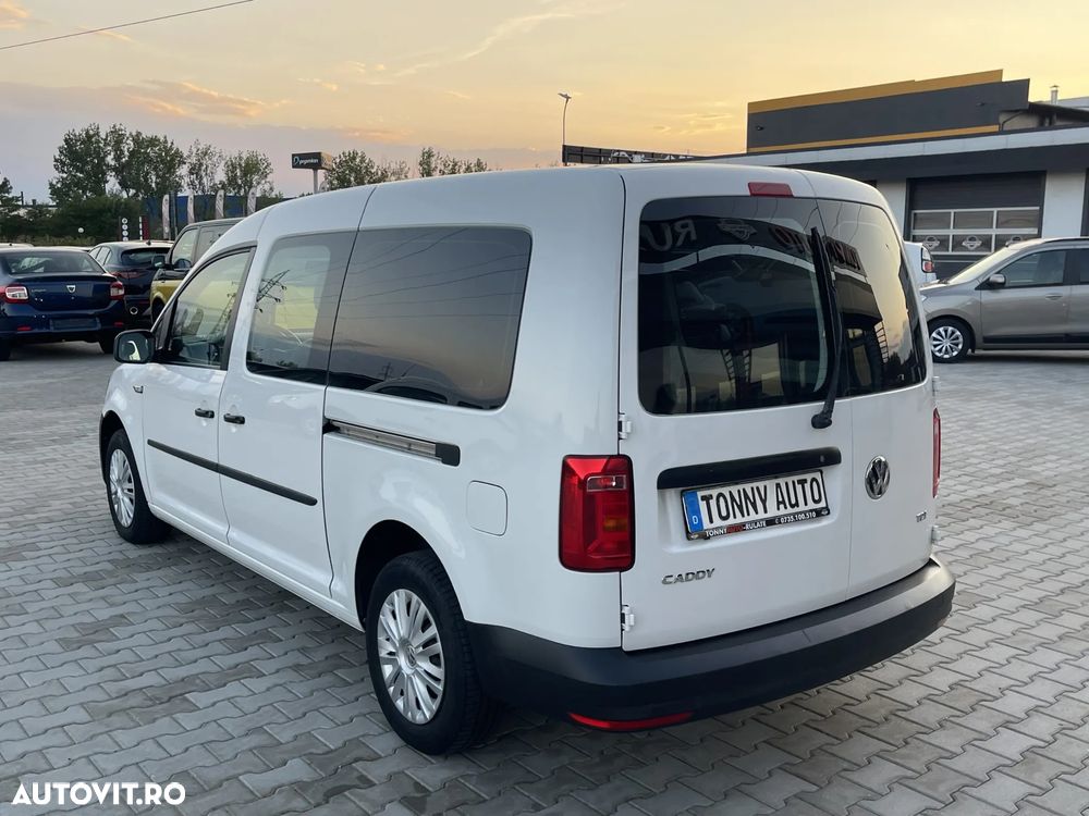 Volkswagen Caddy 2.0 TDI - 7
