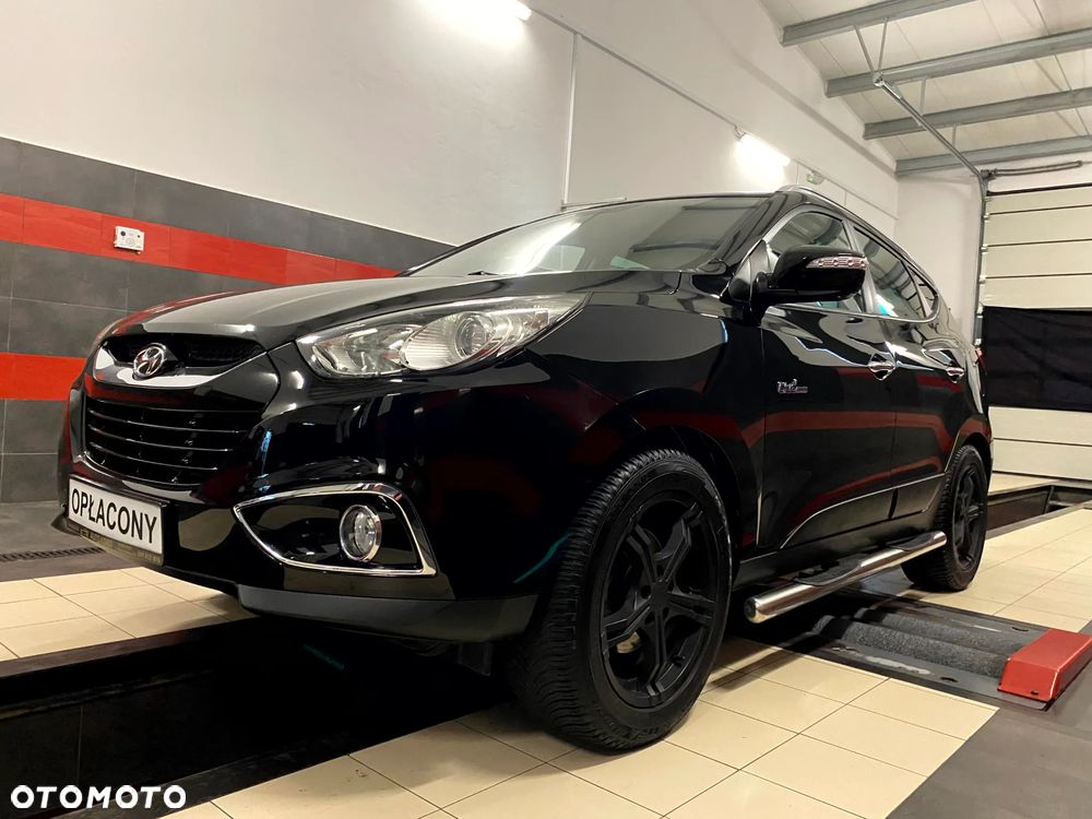 Hyundai ix35 1.6 GDI Premium 2WD - 3