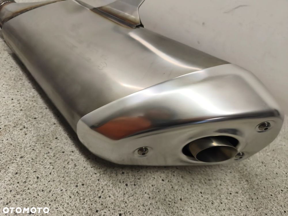 Tłumik, wydech Suzuki GSX-R 1300 GSXR 1300 Hayabusa 1300 - 15