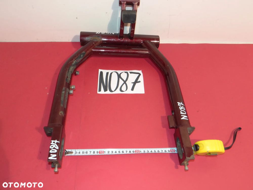 HARLEY DAVIDSON WAHACZ CUSTOM BIG DOG IRON HORST SAXON BIG BER CHOPERS  N087 - 11