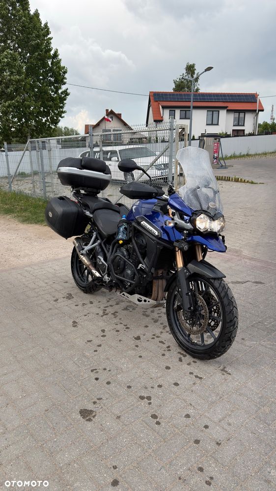 Triumph Tiger - 3