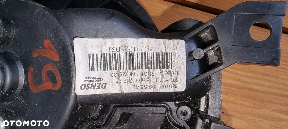Wentylator dmuchawy  Opel Corsa 1.3 CDTI 5D3330100 - 2