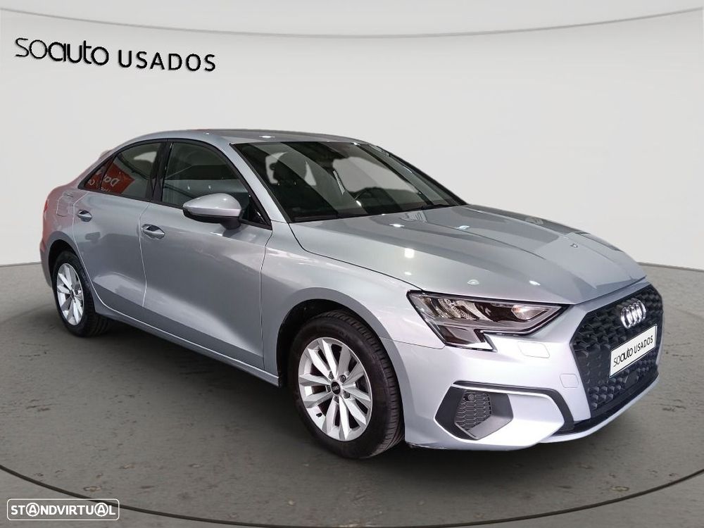 Audi A3 Limousine 30 TDI - 10
