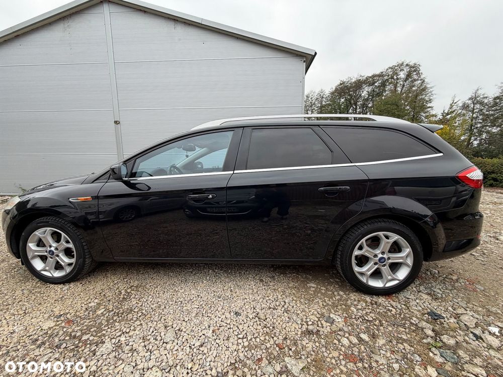 Ford Mondeo - 10