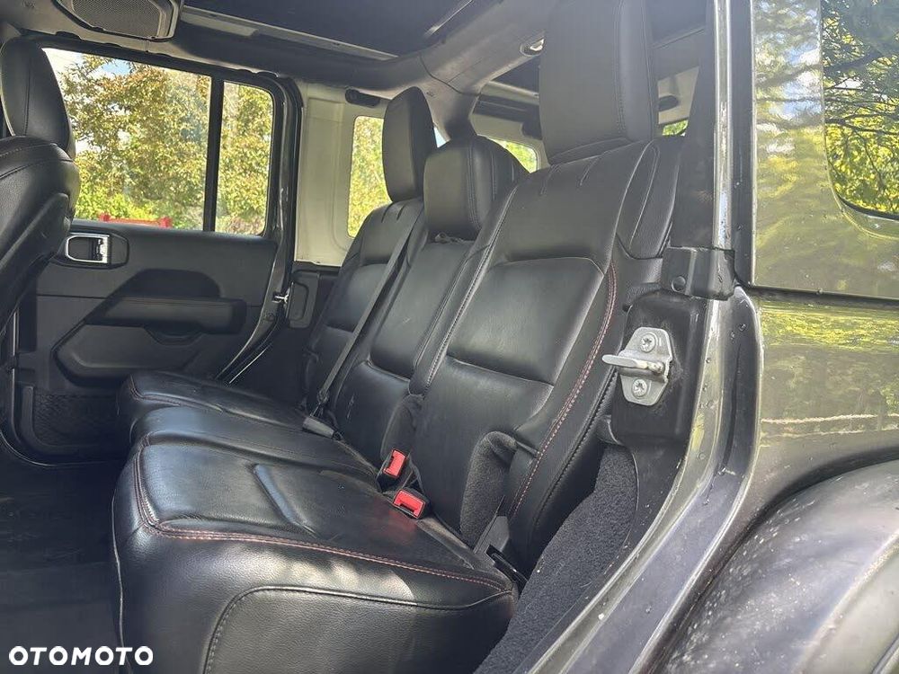 Jeep Wrangler Unlimited 3.6 Automatik Rubicon - 14