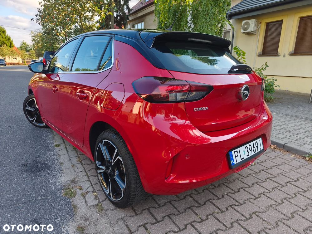 Opel Corsa 1.2 GS S&S - 2