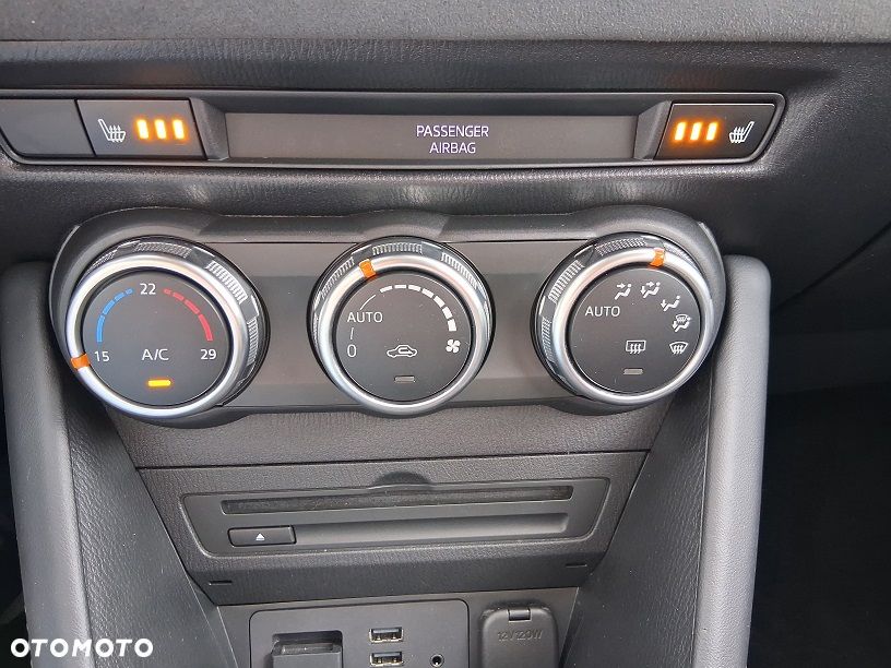 Mazda CX-3 SKYACTIV-G 121 FWD Exclusive-Line - 21