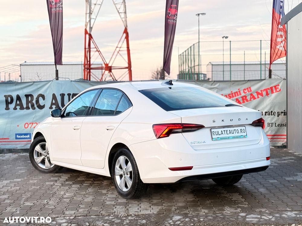Skoda Octavia 1.0 TSI Ambition - 4