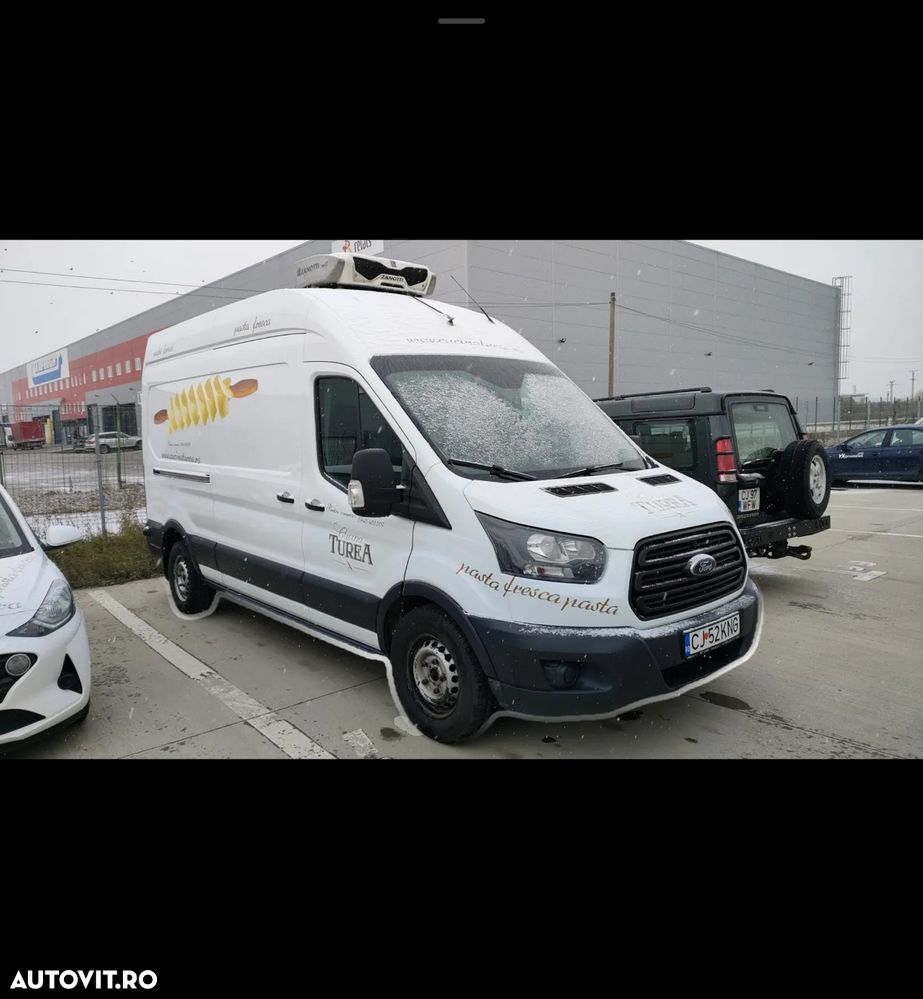 Ford Transit - 14