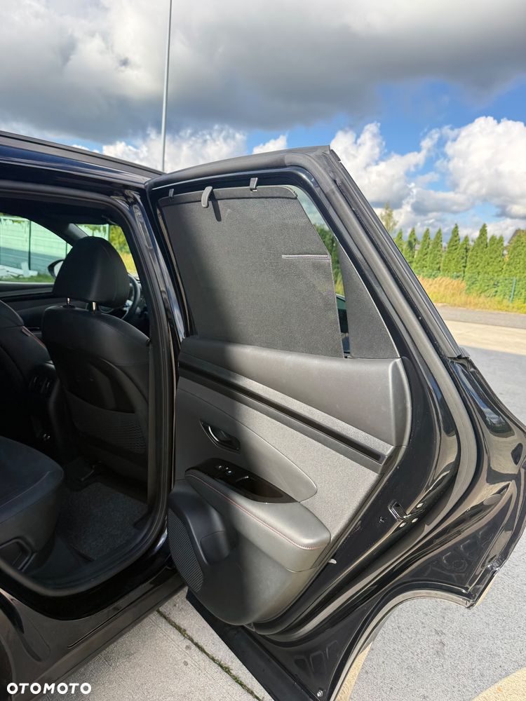 Hyundai Tucson 1.6 T-GDi 4WD N Line - 29