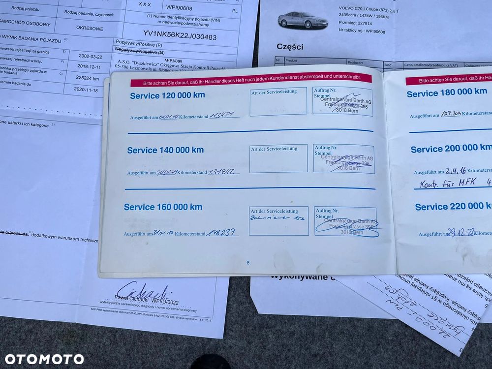 Volvo C70 2.4 Turbo - 28