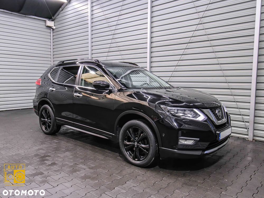 Nissan X-Trail 1.7 dCi N-Tec 4WD Xtronic - 7