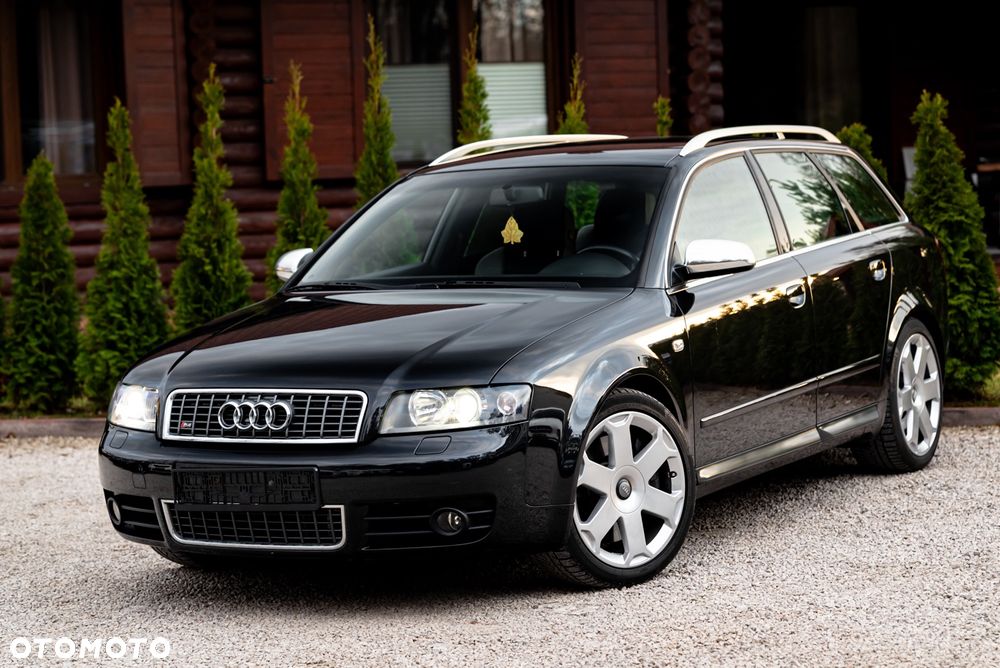 Audi S4 Avant Standard - 1